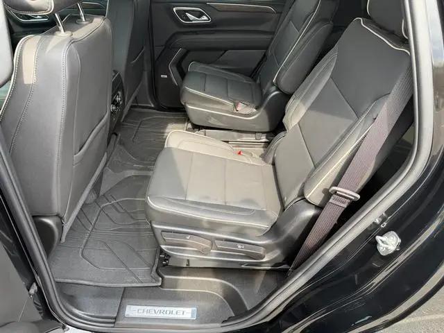 2024 Chevrolet Tahoe 4WD Premier