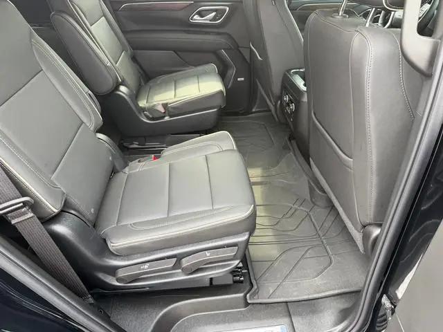 2024 Chevrolet Tahoe 4WD Premier