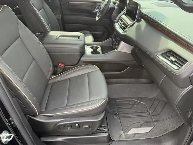 2024 Chevrolet Tahoe 4WD Premier