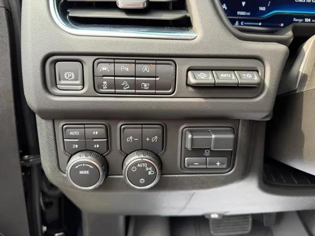 2024 Chevrolet Tahoe 4WD Premier