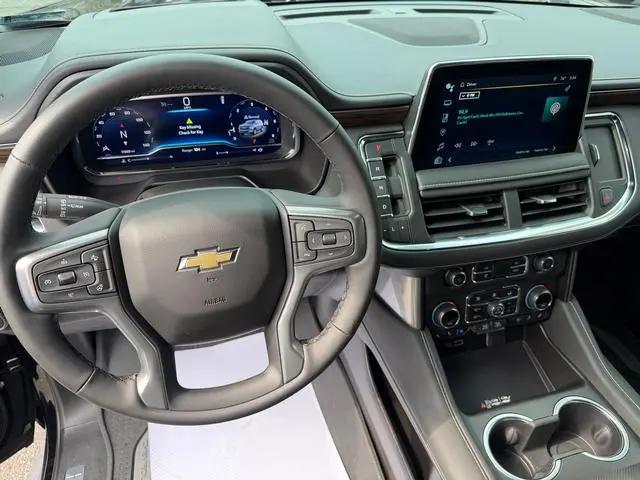 2024 Chevrolet Tahoe 4WD Premier