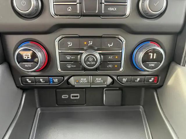2024 Chevrolet Tahoe 4WD Premier