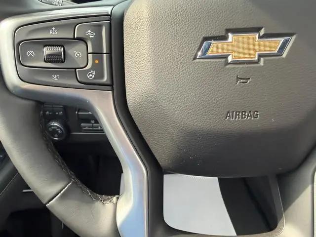 2024 Chevrolet Tahoe 4WD Premier