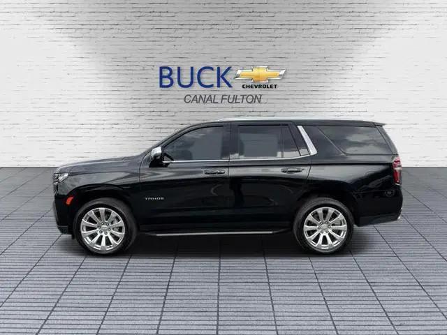 2024 Chevrolet Tahoe 4WD Premier for sale near Canal Fulton, OH
