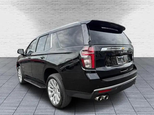 2024 Chevrolet Tahoe 4WD Premier