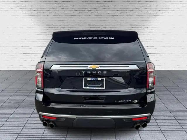 2024 Chevrolet Tahoe 4WD Premier