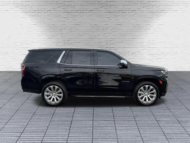 2024 Chevrolet Tahoe 4WD Premier