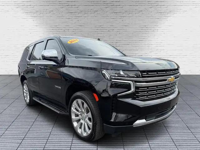2024 Chevrolet Tahoe 4WD Premier