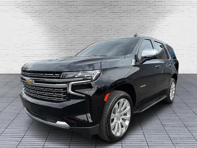 2024 Chevrolet Tahoe 4WD Premier