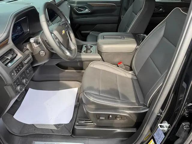 2024 Chevrolet Tahoe 4WD Premier