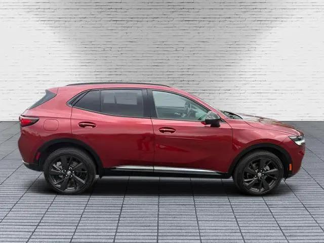 2023 Buick Envision Essence AWD