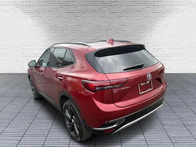 2023 Buick Envision Essence AWD