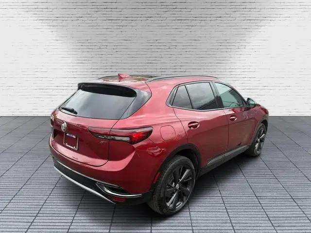 2023 Buick Envision Essence AWD
