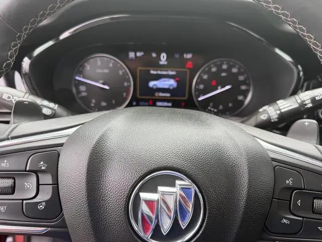 2023 Buick Envision Essence AWD