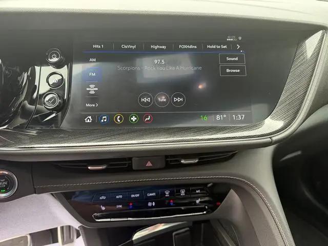 2023 Buick Envision Essence AWD
