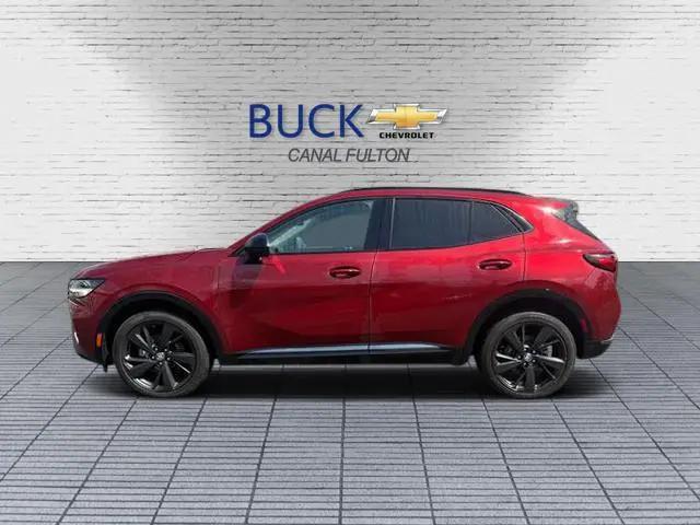2023 Buick Envision Essence AWD for sale in Canal Fulton, OH