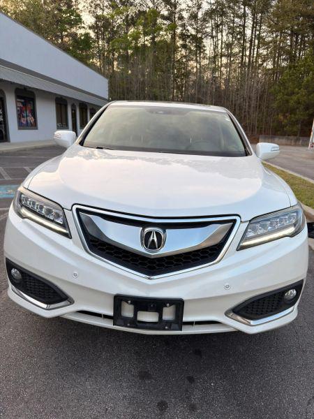 2018 Acura RDX Advance Package