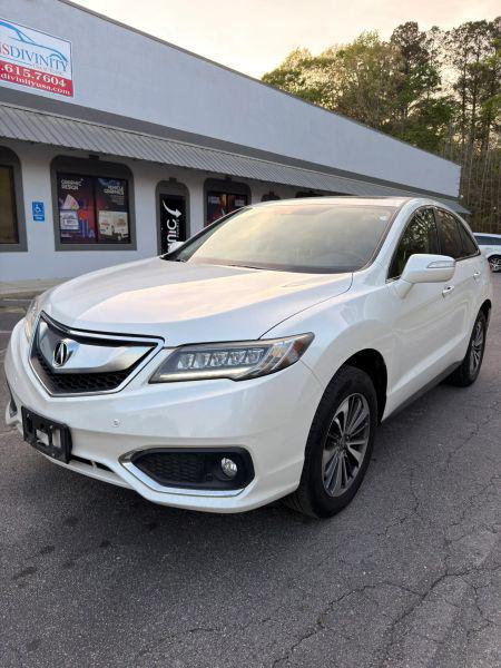 2018 Acura RDX Advance Package