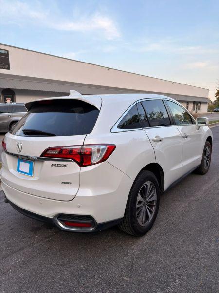 2018 Acura RDX Advance Package