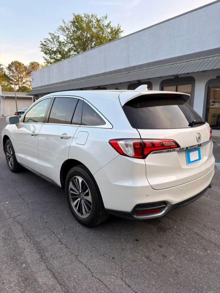 2018 Acura RDX Advance Package
