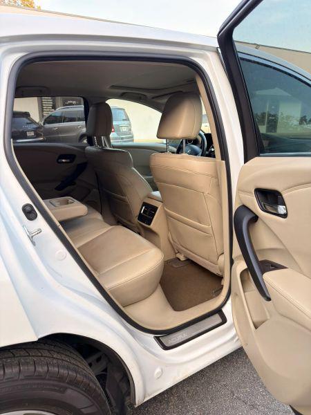 2018 Acura RDX Advance Package