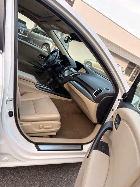 2018 Acura RDX Advance Package