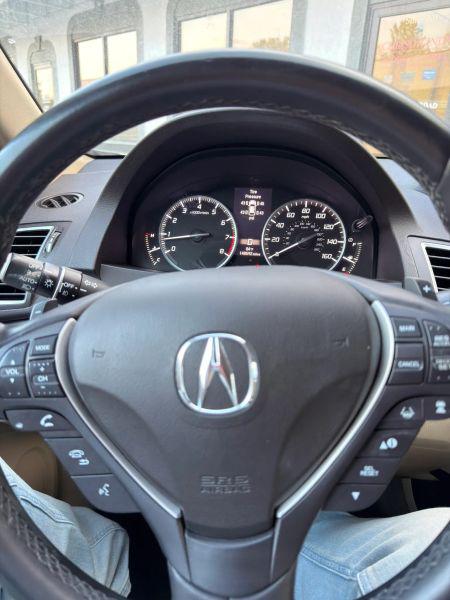 2018 Acura RDX Advance Package