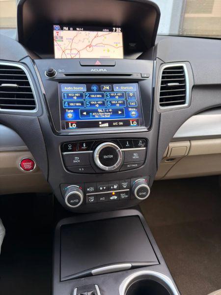 2018 Acura RDX Advance Package