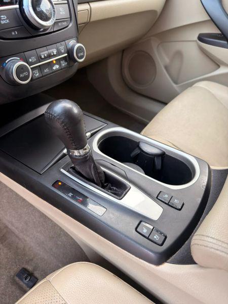 2018 Acura RDX Advance Package