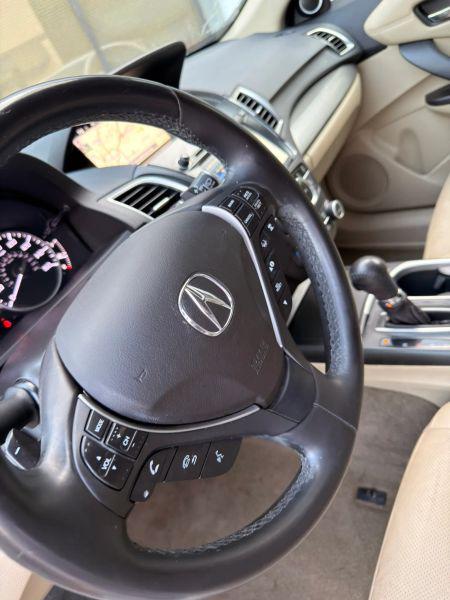 2018 Acura RDX Advance Package