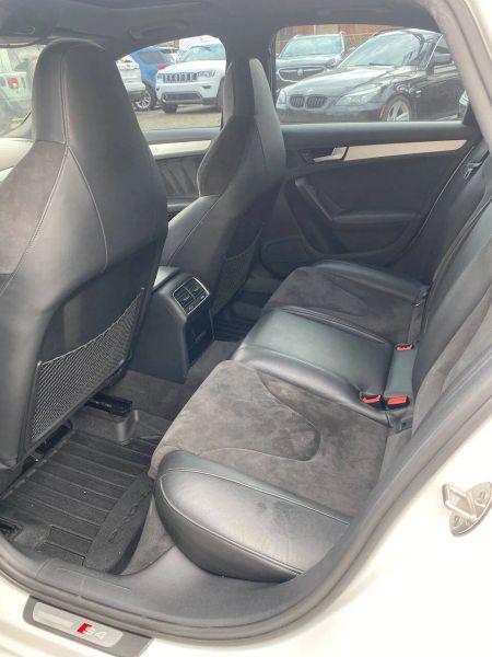 2012 Audi S4 3.0 Premium Plus