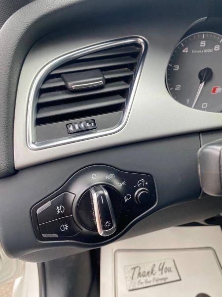 2012 Audi S4 3.0 Premium Plus