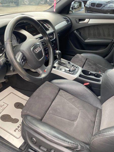 2012 Audi S4 3.0 Premium Plus