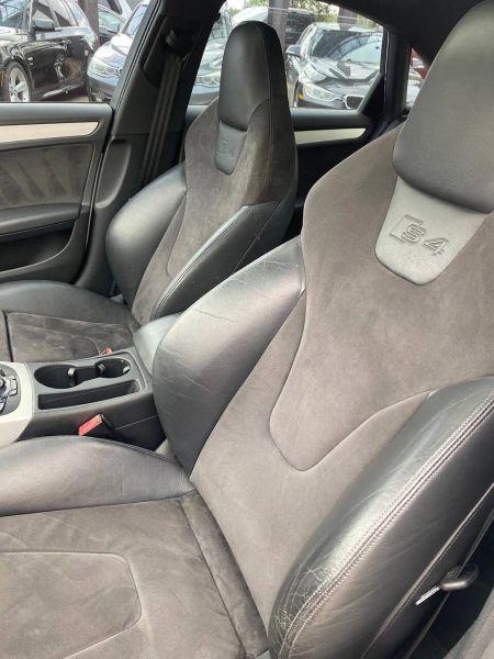 2012 Audi S4 3.0 Premium Plus