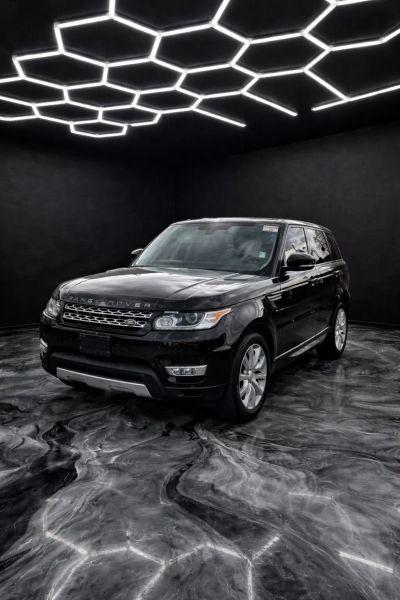 2016 Land Rover Range Rover Sport 3.0L V6 Supercharged HSE for sale in Golden, CO