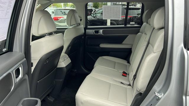 2025 Hyundai Santa Fe SEL