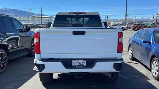 2020 Chevrolet Silverado 3500HD 4WD Crew Cab Standard Bed High Country