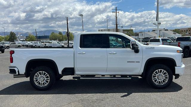 2020 Chevrolet Silverado 3500HD 4WD Crew Cab Standard Bed High Country