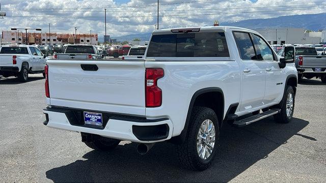 2020 Chevrolet Silverado 3500HD 4WD Crew Cab Standard Bed High Country