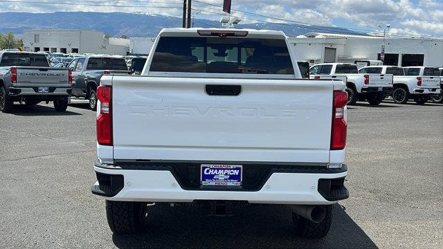 2020 Chevrolet Silverado 3500HD 4WD Crew Cab Standard Bed High Country