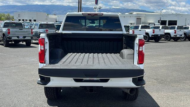 2020 Chevrolet Silverado 3500HD 4WD Crew Cab Standard Bed High Country