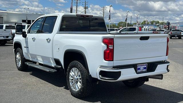 2020 Chevrolet Silverado 3500HD 4WD Crew Cab Standard Bed High Country