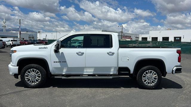 2020 Chevrolet Silverado 3500HD 4WD Crew Cab Standard Bed High Country