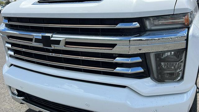 2020 Chevrolet Silverado 3500HD 4WD Crew Cab Standard Bed High Country