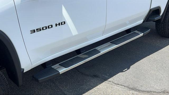 2020 Chevrolet Silverado 3500HD 4WD Crew Cab Standard Bed High Country