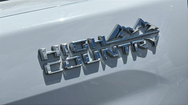 2020 Chevrolet Silverado 3500HD 4WD Crew Cab Standard Bed High Country