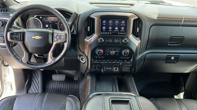 2020 Chevrolet Silverado 3500HD 4WD Crew Cab Standard Bed High Country