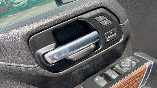 2020 Chevrolet Silverado 3500HD 4WD Crew Cab Standard Bed High Country