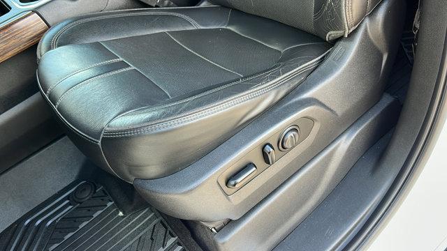 2020 Chevrolet Silverado 3500HD 4WD Crew Cab Standard Bed High Country