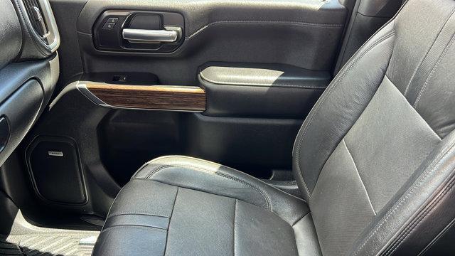 2020 Chevrolet Silverado 3500HD 4WD Crew Cab Standard Bed High Country